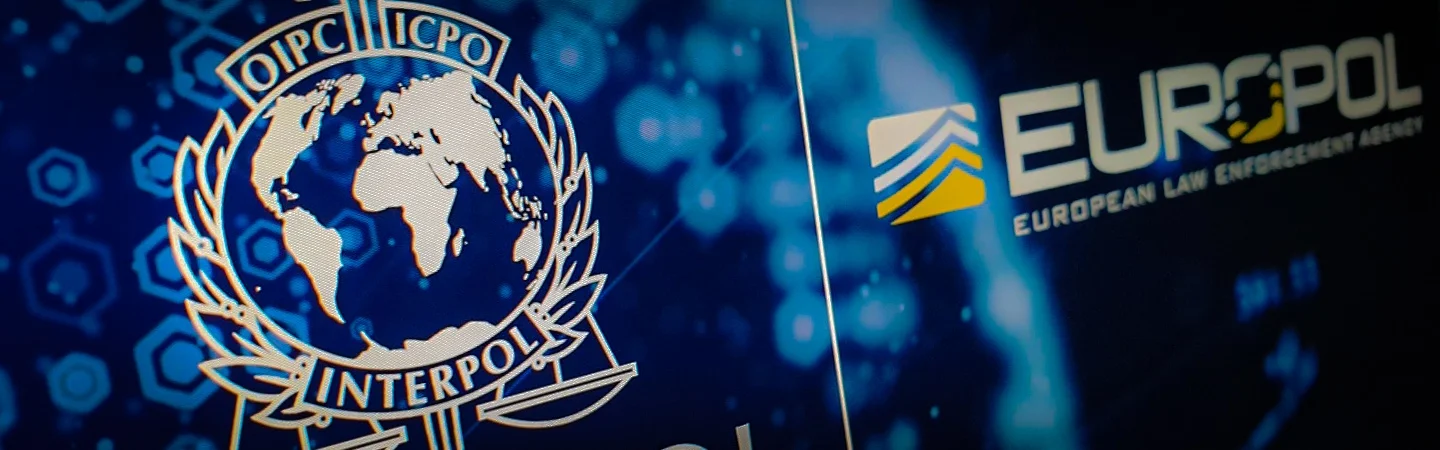 Interpol vs Europol: Was ist der Unterschied?