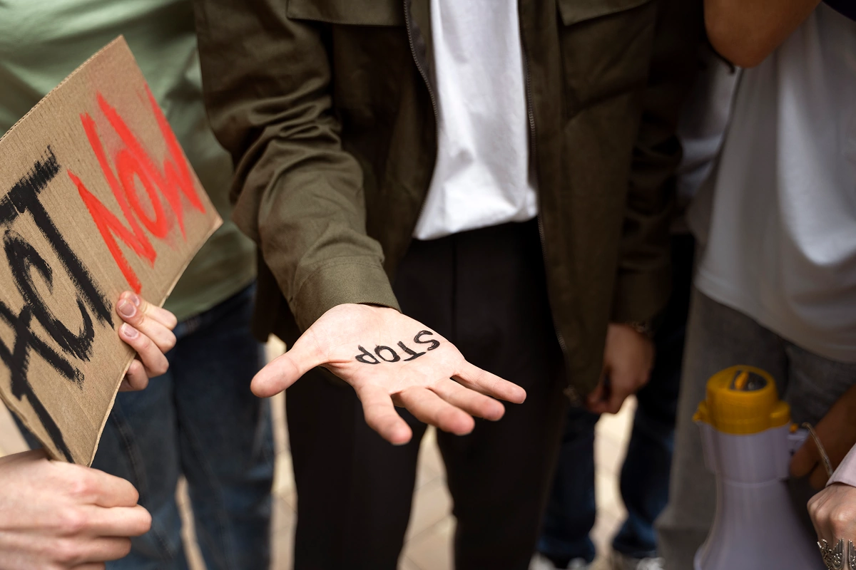 Was ist politische Verfolgung?