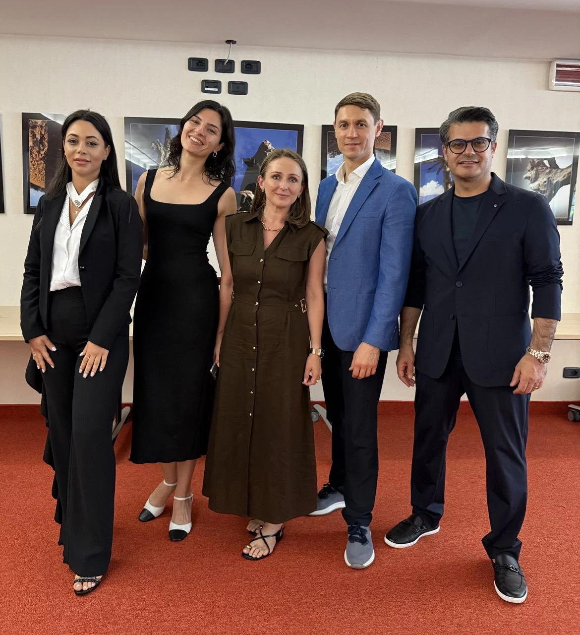 Internationale Auslieferung im Fokus: Unsere Anwälte beim Seminar am Iseosee
