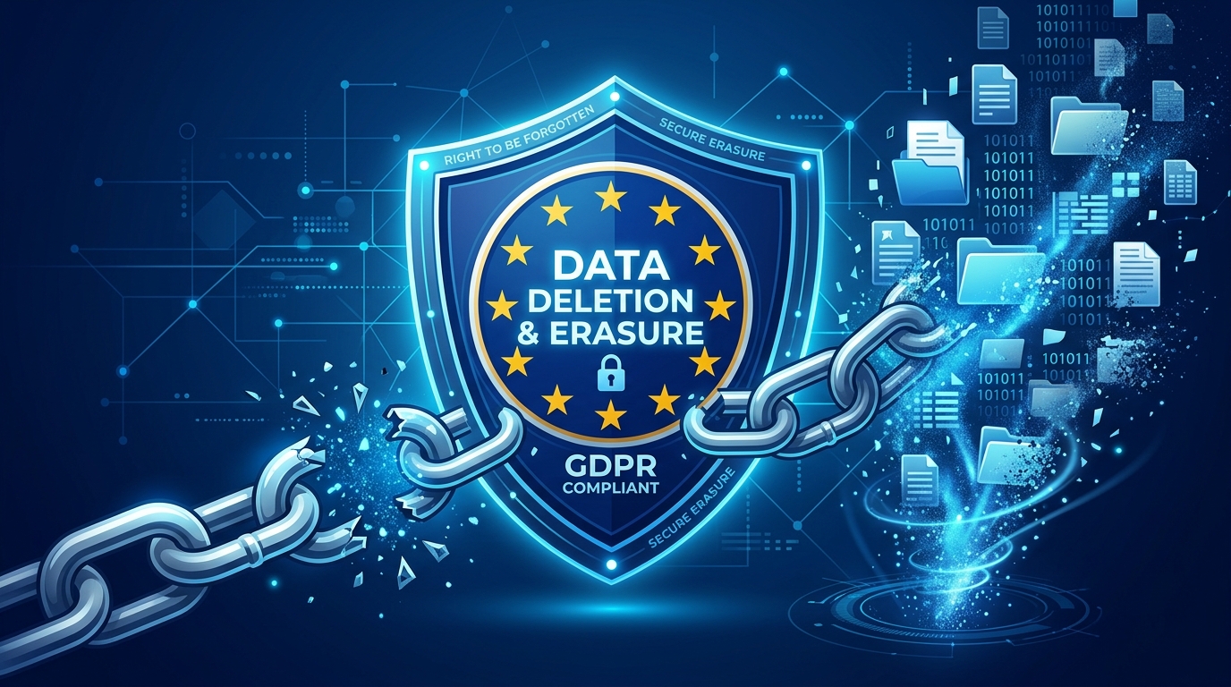 Europol Datenlöschung Antrag Anwalt