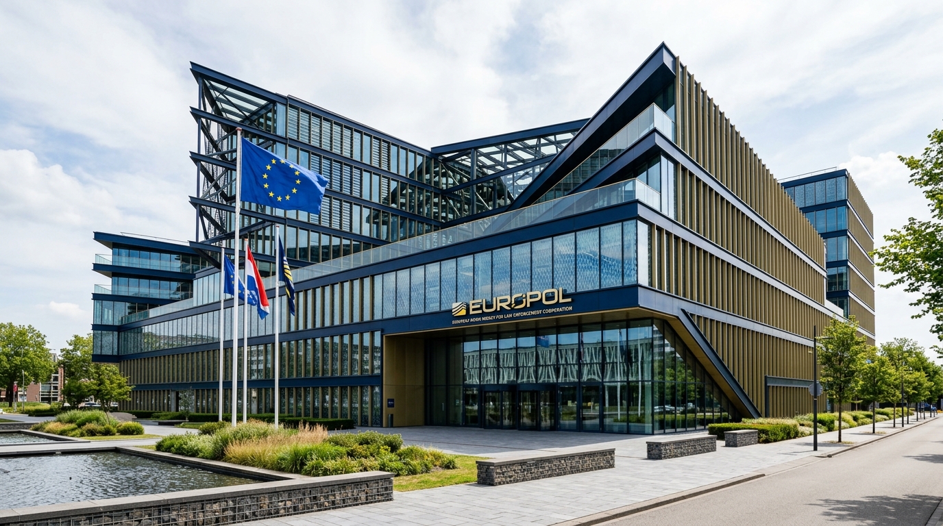Europol Anwälte Deutschland Datenschutz