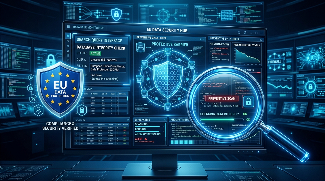 Präventive Europol Datenkontrolle Reise Ausland