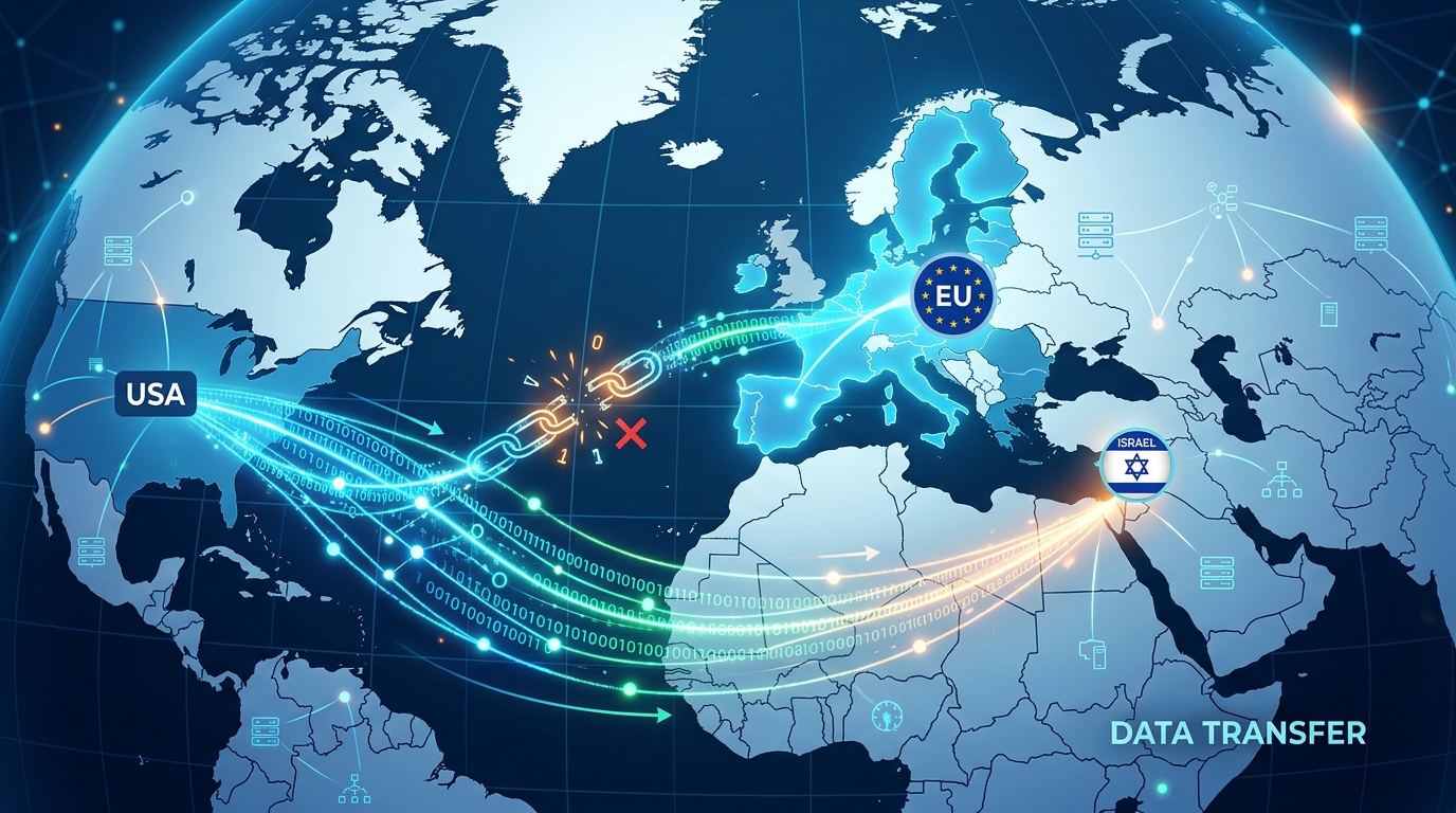 Europol Datentransfer Drittländer anfechten