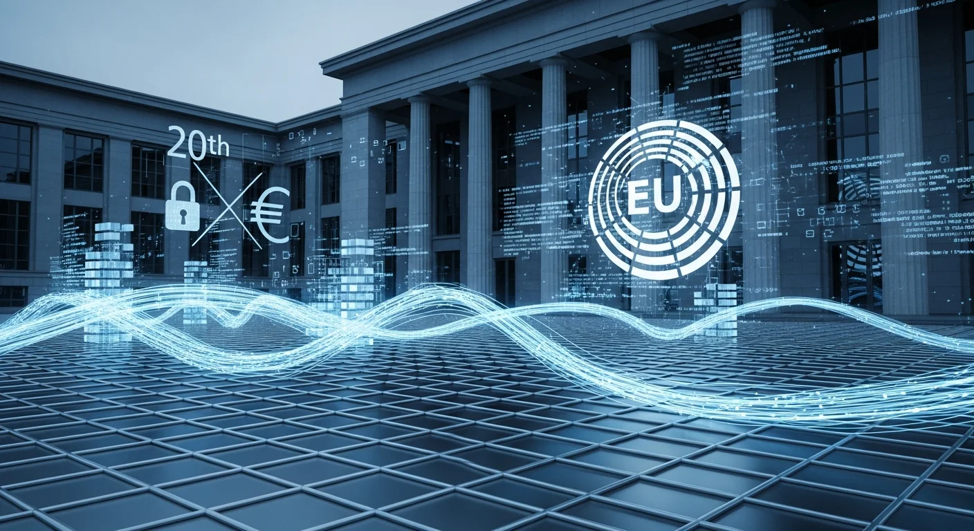EU-Sanktionspaket Blockchain Compliance
